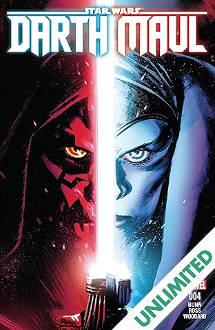 Star Wars: Darth Maul (2017) #4